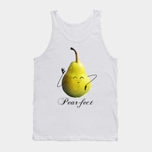 Perfect pear Tank Top